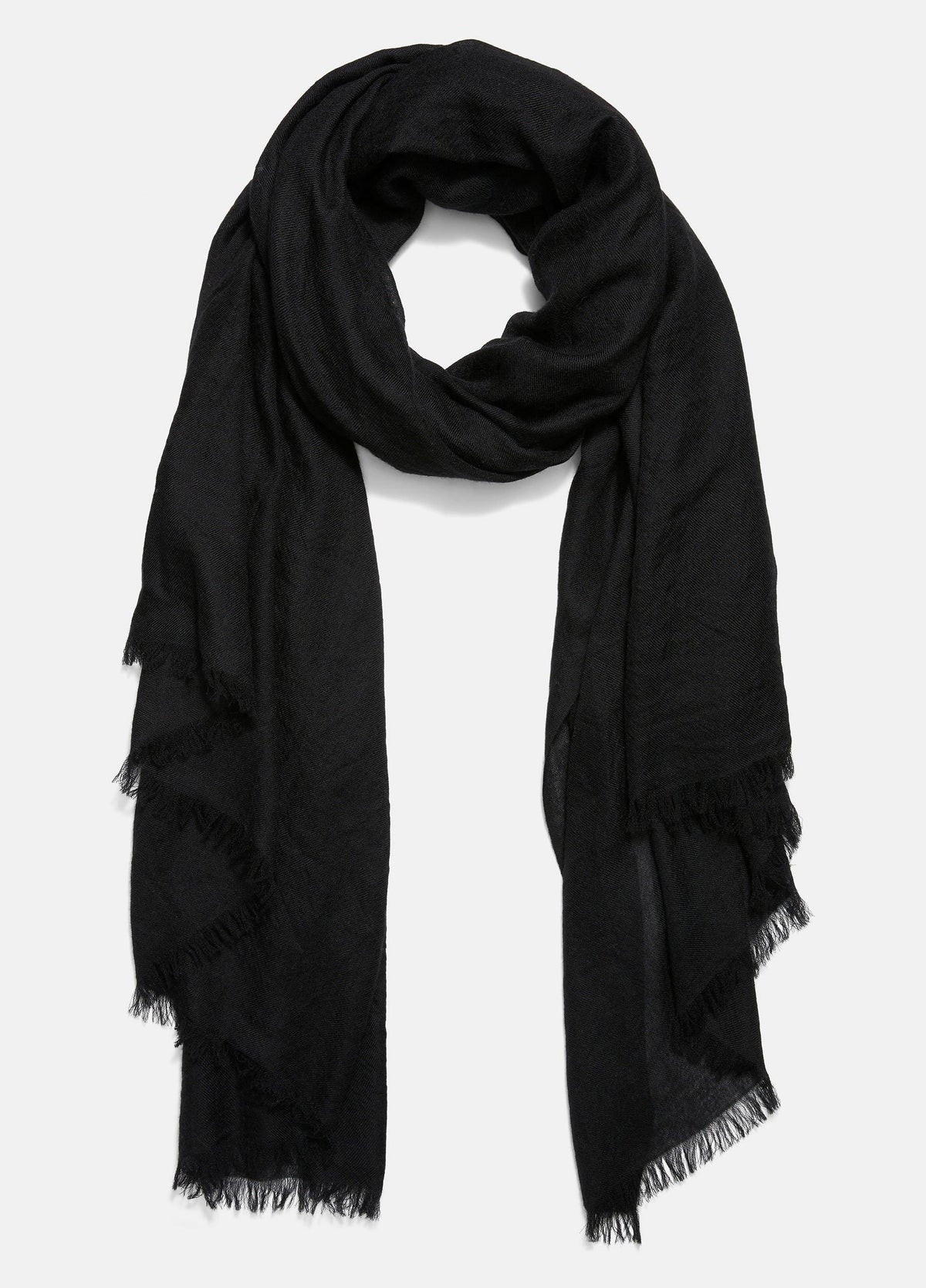 Lightweight Cashmere Scarf - US 2924
