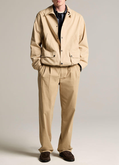Lightweight Cotton Barn Jacket - US 9258