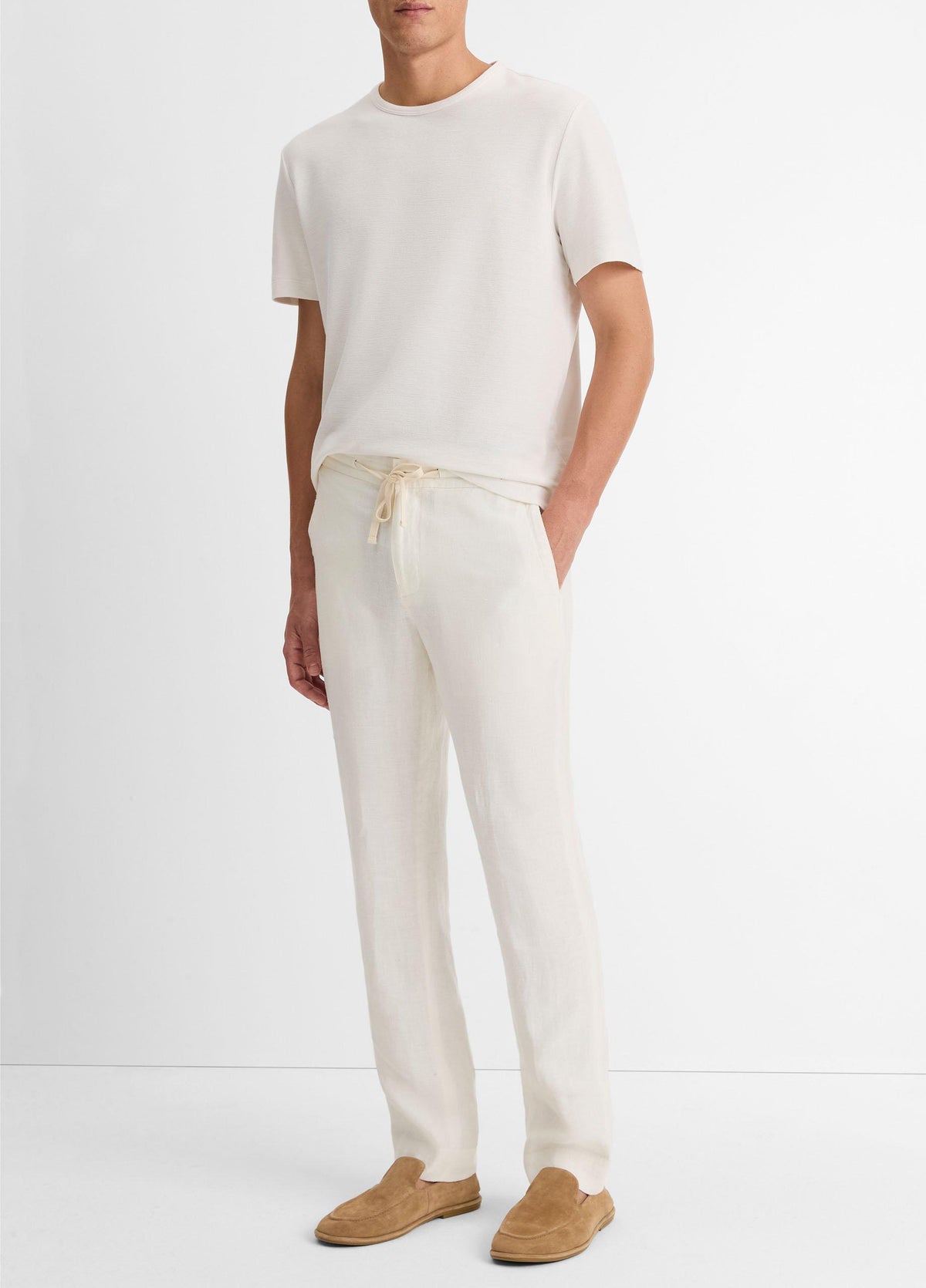 Lightweight Hemp Pant - US 6277