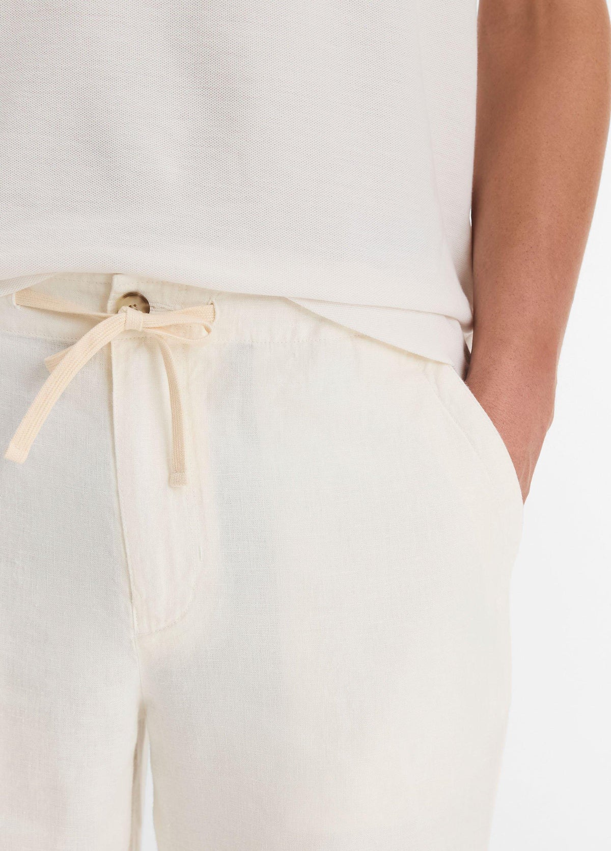 Lightweight Hemp Short - US 1852