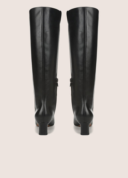 Lilith Leather Knee Boot - US 8036