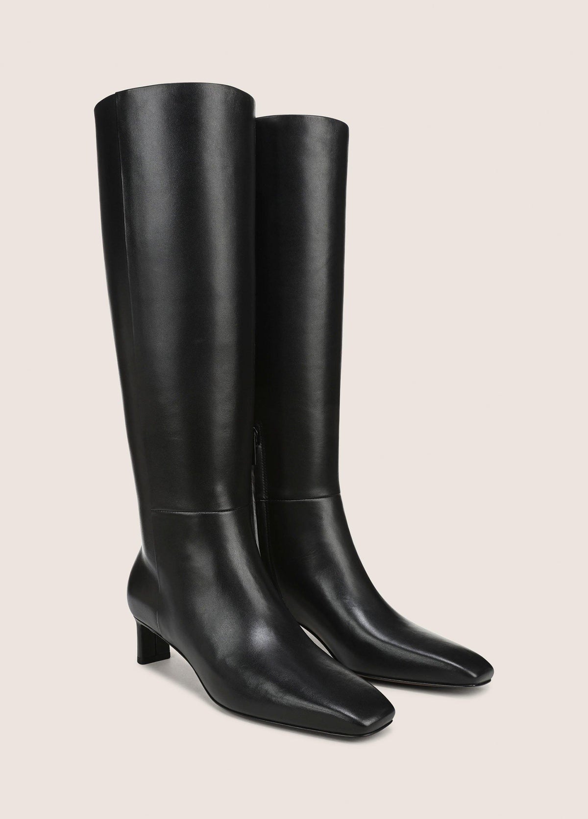 Lilith Leather Knee Boot - US 8036
