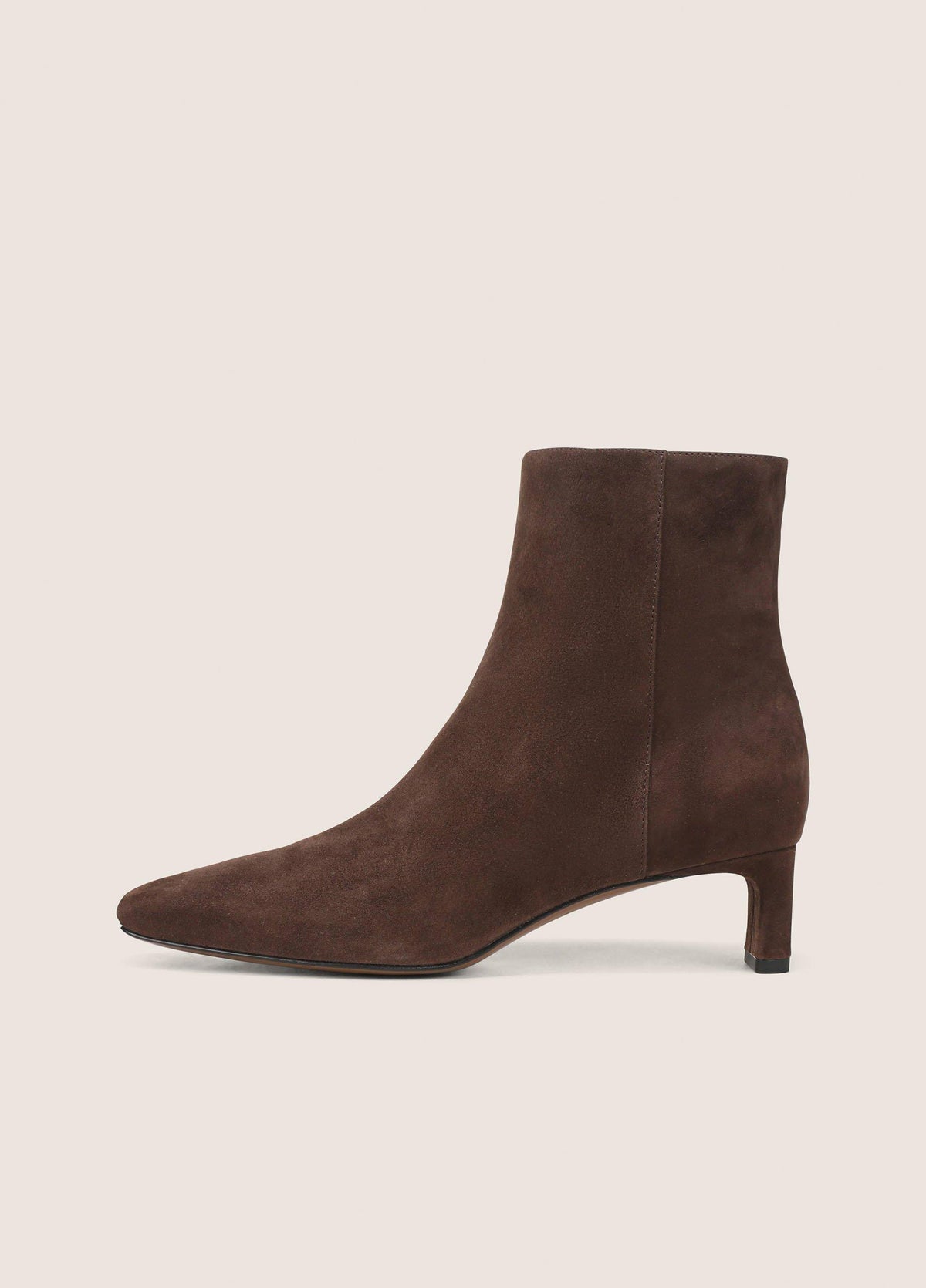 Lilith Suede Ankle Boot - US 8056