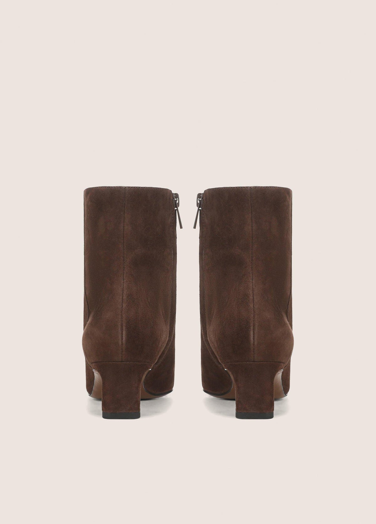 Lilith Suede Ankle Boot - US 8056
