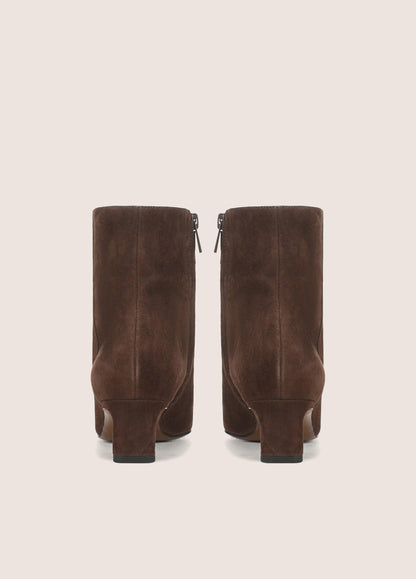 Lilith Suede Ankle Boot - US 8056