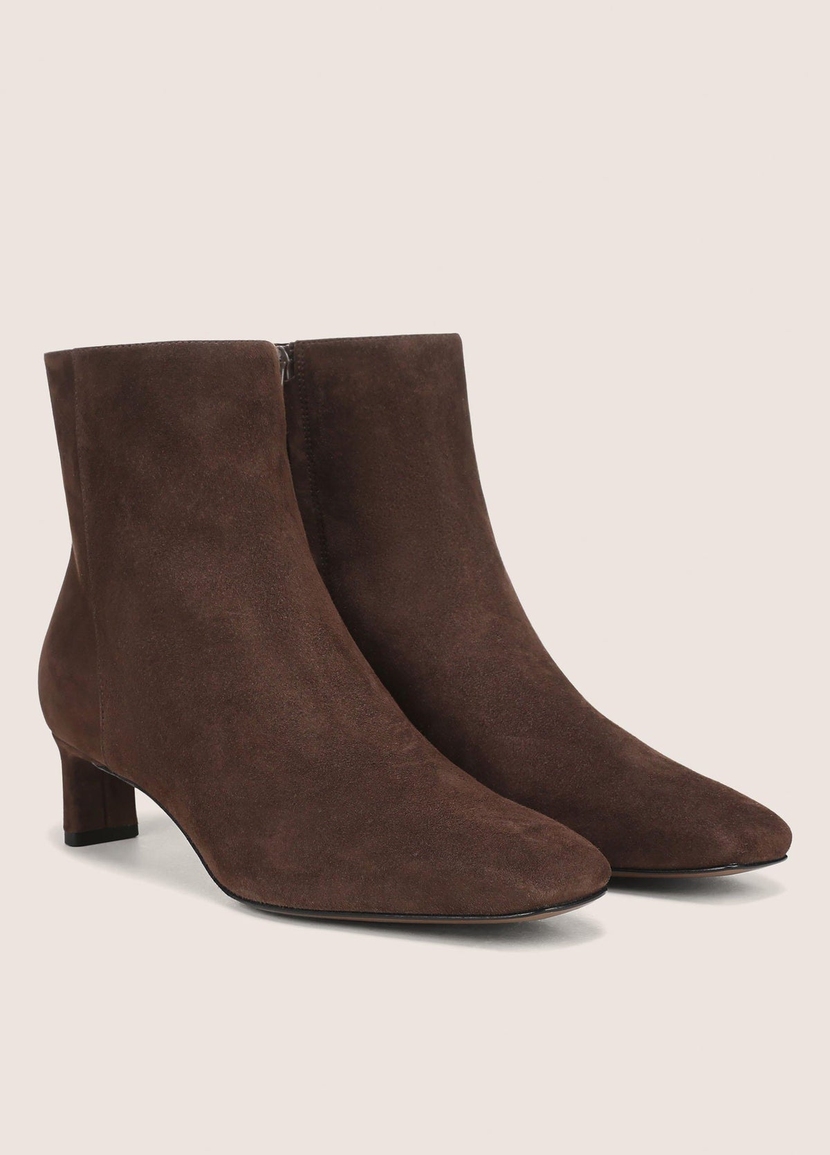 Lilith Suede Ankle Boot - US 8056