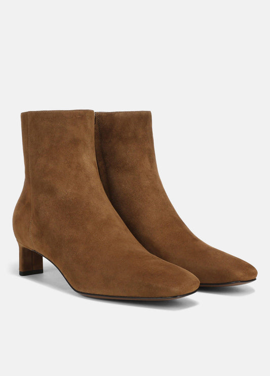Lilith Suede Ankle Boot - US 1930