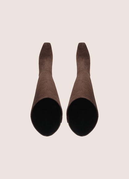 Lilith Suede Knee Boot - US 9343