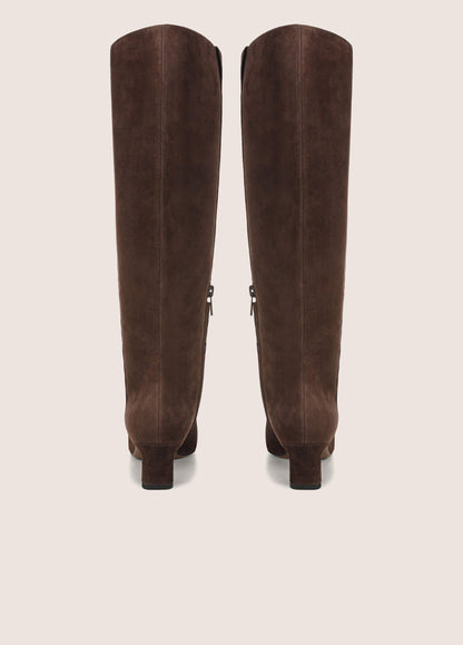 Lilith Suede Knee Boot - US 9343