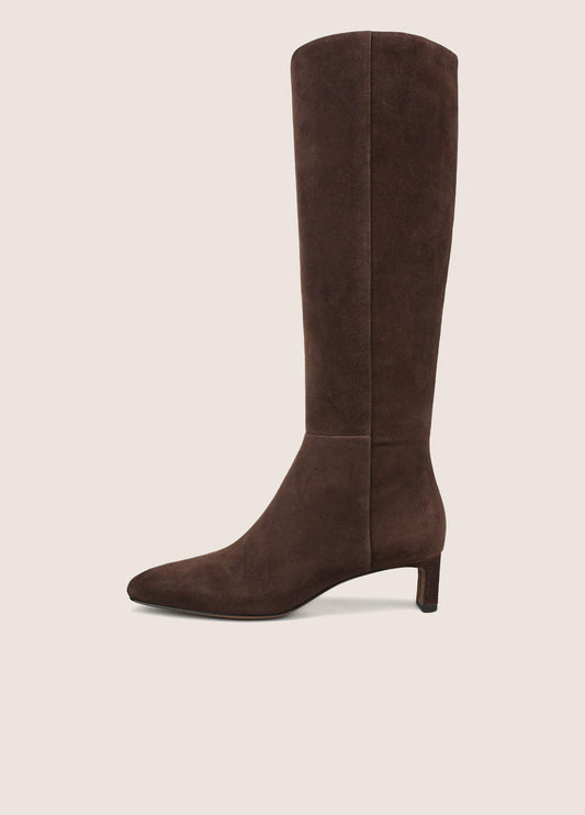 Lilith Suede Knee Boot - US 9343