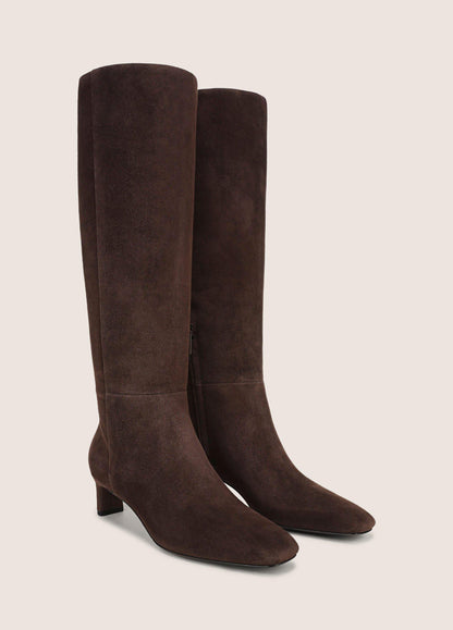 Lilith Suede Knee Boot - US 9343