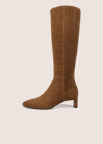 Lilith Suede Knee Boot - US 4317