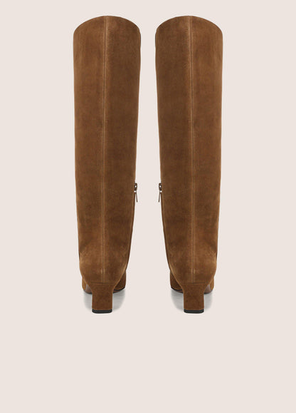 Lilith Suede Knee Boot - US 4317