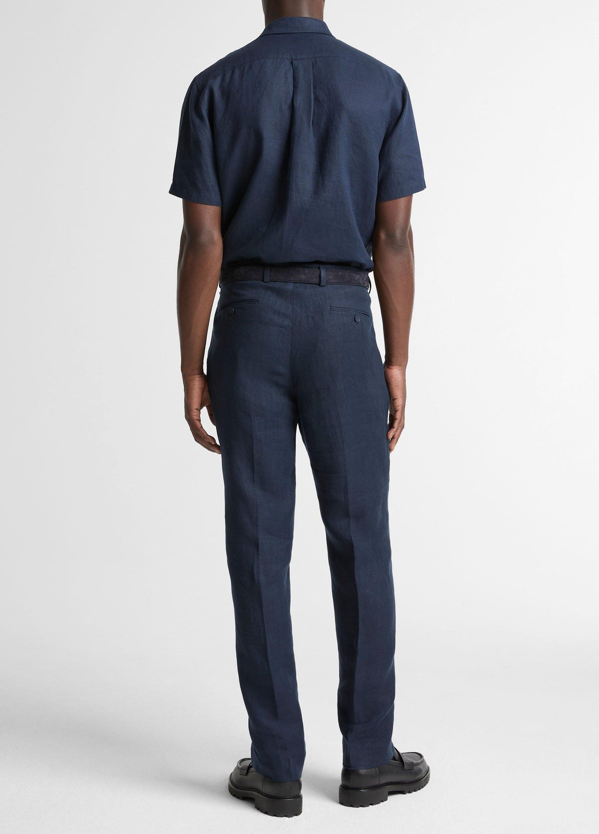 Linen Classic Pant - US 0374