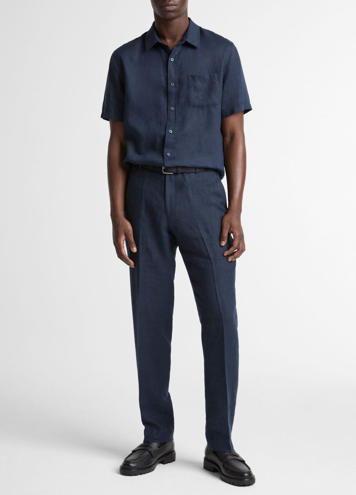 Linen Classic Pant - US 0374