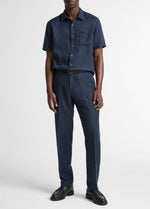 Linen Classic Pant - US 0374