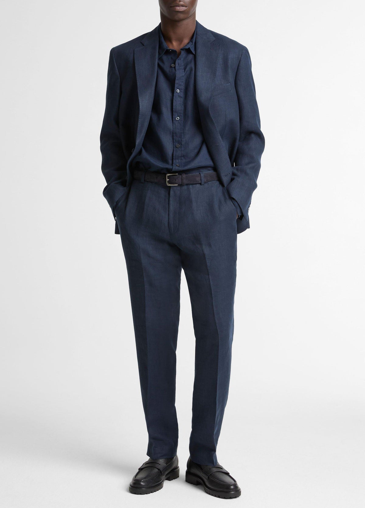 Linen Classic Pant - US 0374