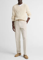 Linen-Cotton Classic Pant - US 9624
