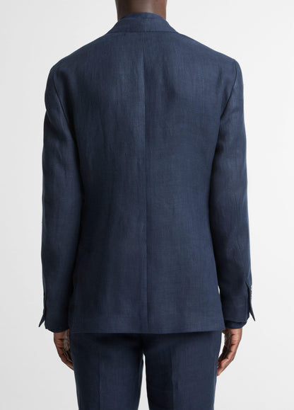 Linen Relaxed Sport Coat - US 3770