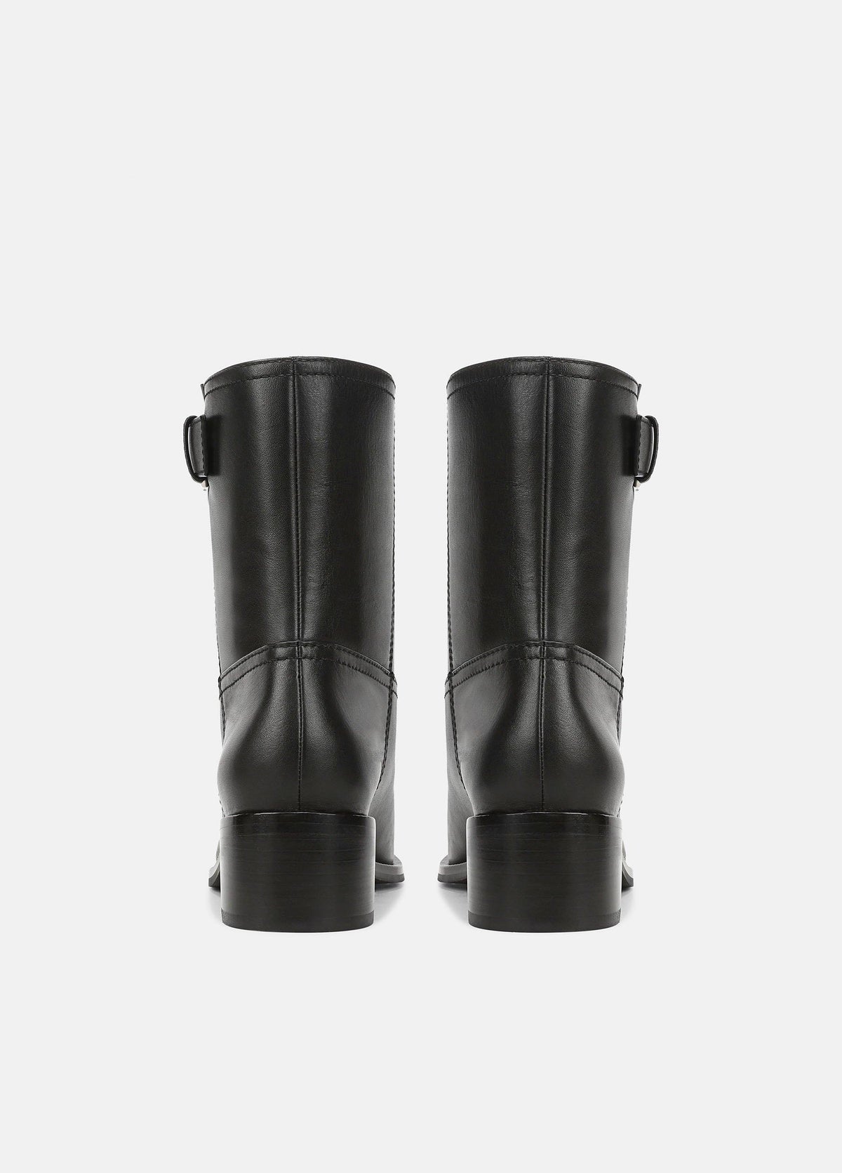 London Leather Moto Boot - US 6816