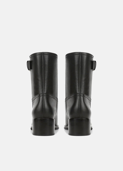 London Leather Moto Boot - US 6816