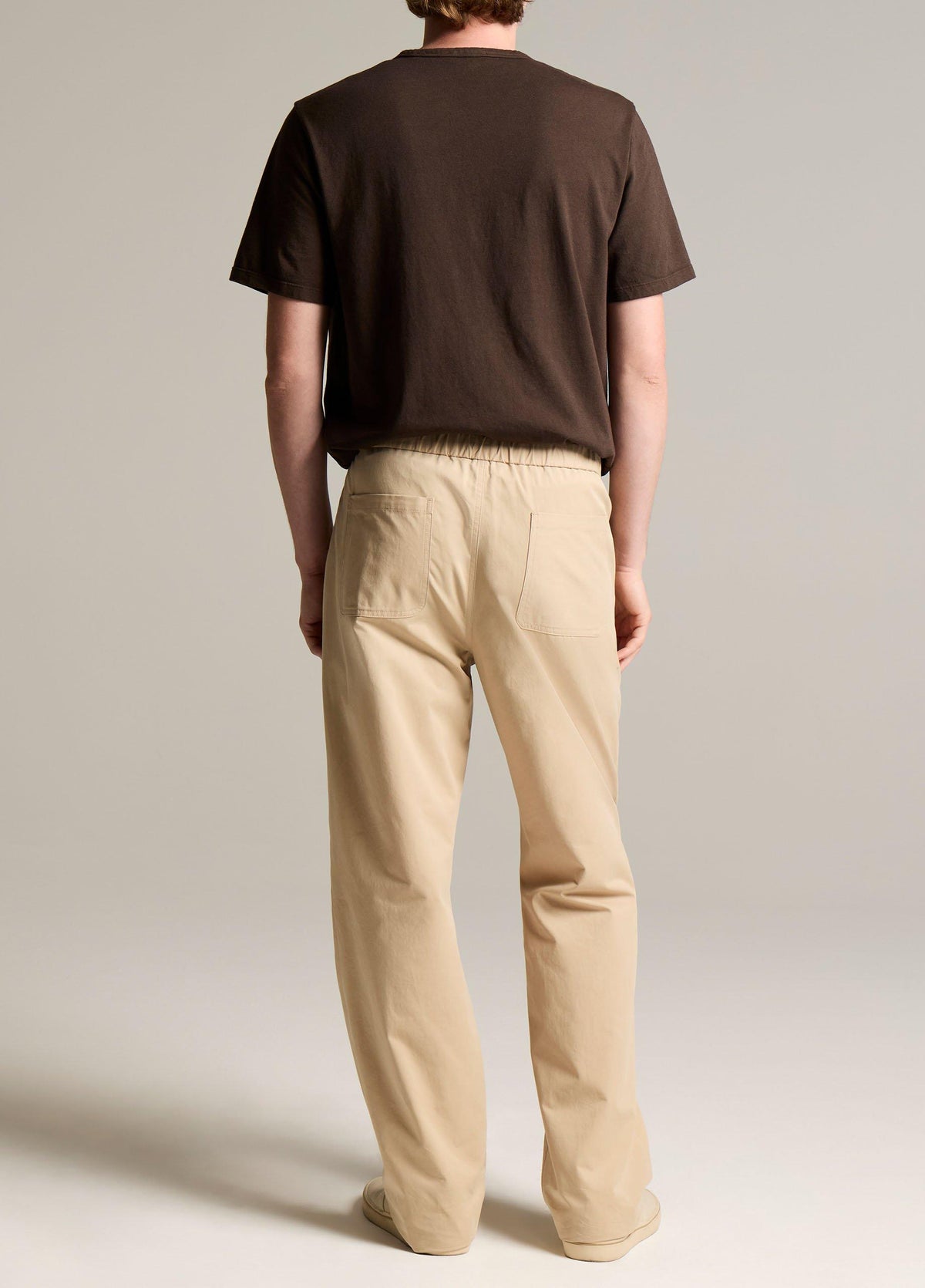 Louie Relaxed Cotton Easy Pant - US 6041