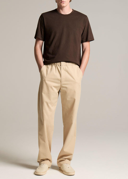 Louie Relaxed Cotton Easy Pant - US 6041