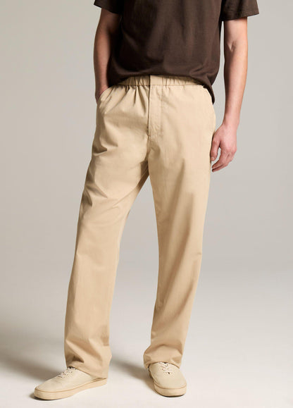 Louie Relaxed Cotton Easy Pant - US 6041