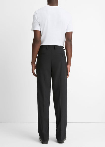 Louie Relaxed Pleated Trouser - US 7961
