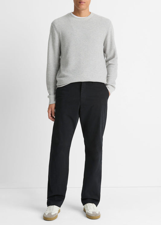 Louie Relaxed Stretch-Cotton Pant - US 6776