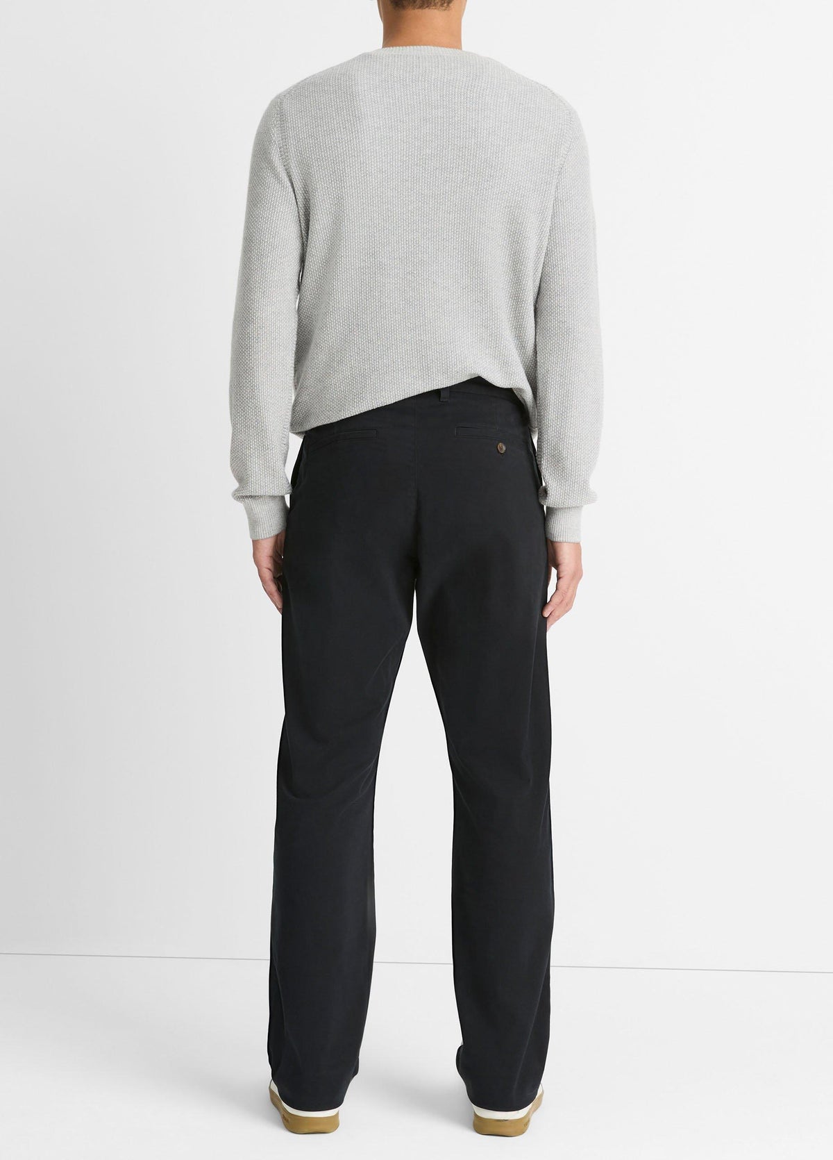 Louie Relaxed Stretch-Cotton Pant - US 6776