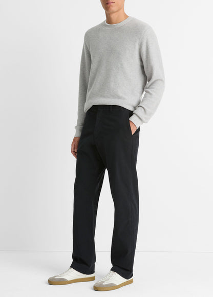 Louie Relaxed Stretch-Cotton Pant - US 6776