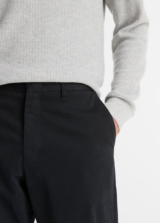 Louie Relaxed Stretch-Cotton Pant - US 6776