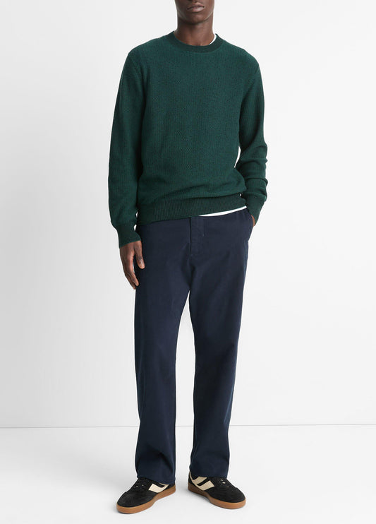 Louie Relaxed Stretch-Cotton Pant - US 4955