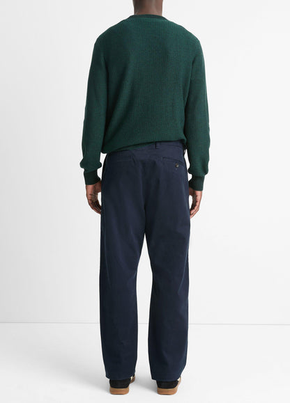 Louie Relaxed Stretch-Cotton Pant - US 4955