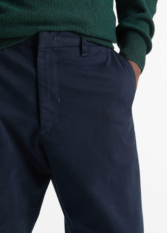 Louie Relaxed Stretch-Cotton Pant - US 4955