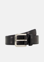 Men's 30mm Spazzolato Leather Belt - US 9362