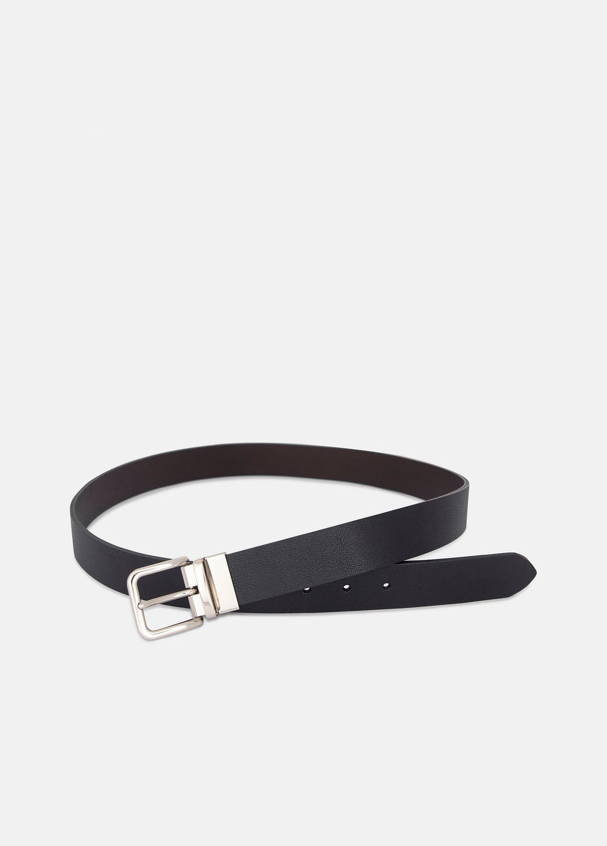 Men’s 32mm Reversible Leather Belt - US 3709
