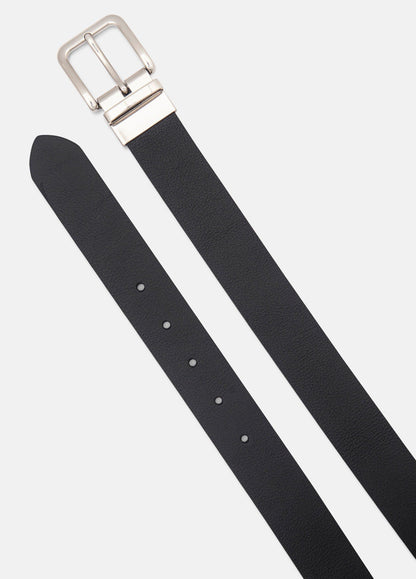 Men’s 32mm Reversible Leather Belt - US 3709