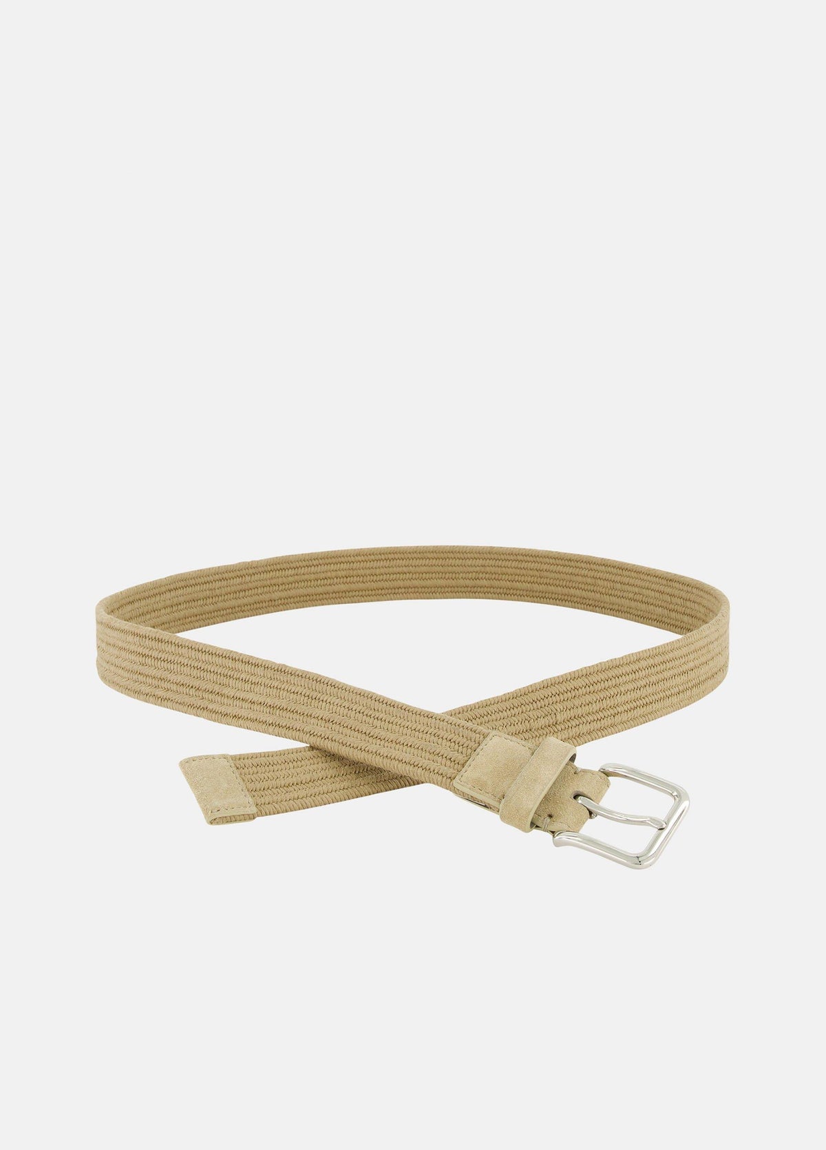 Men's Alex 32mm Woven Leather Belt - US 6042