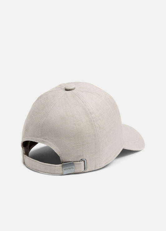 Men's Linen Baseball Cap - US 4291