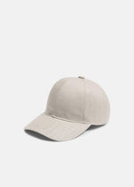 Men's Linen Baseball Cap - US 4291