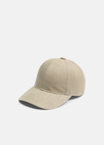 Men's Linen Baseball Cap - US 9085