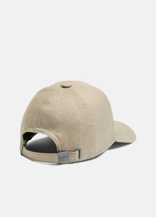 Men's Linen Baseball Cap - US 9085