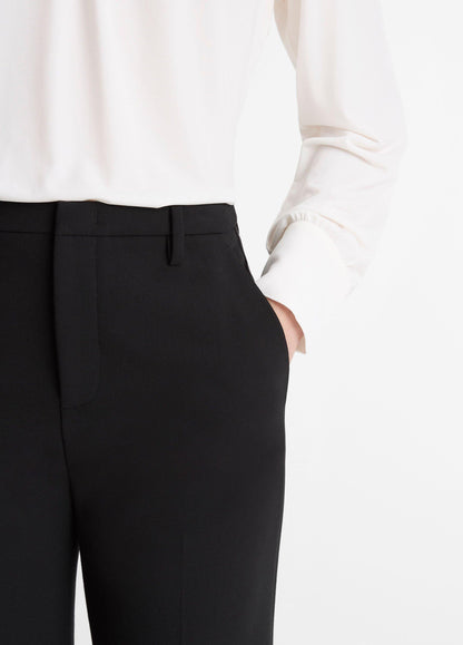 Mid-Rise Tailored Flare Pant - US 7026