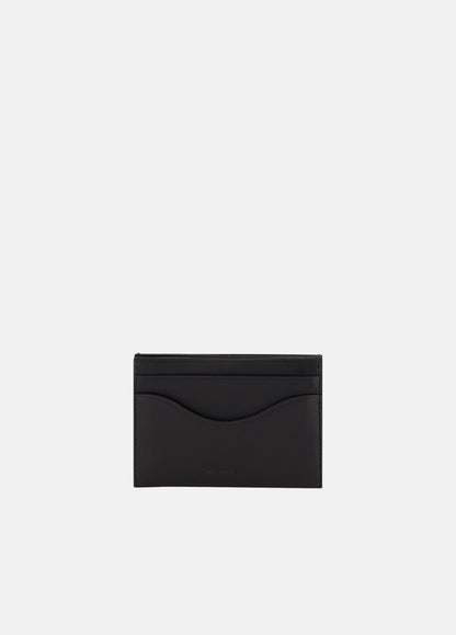 Nappa Leather Accordion Cardholder - US 6635