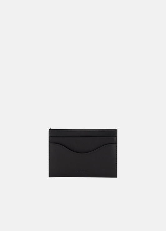 Nappa Leather Accordion Cardholder - US 6635