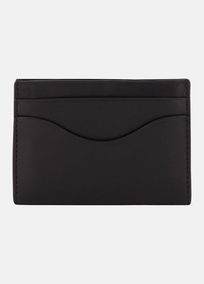 Nappa Leather Accordion Cardholder - US 6635