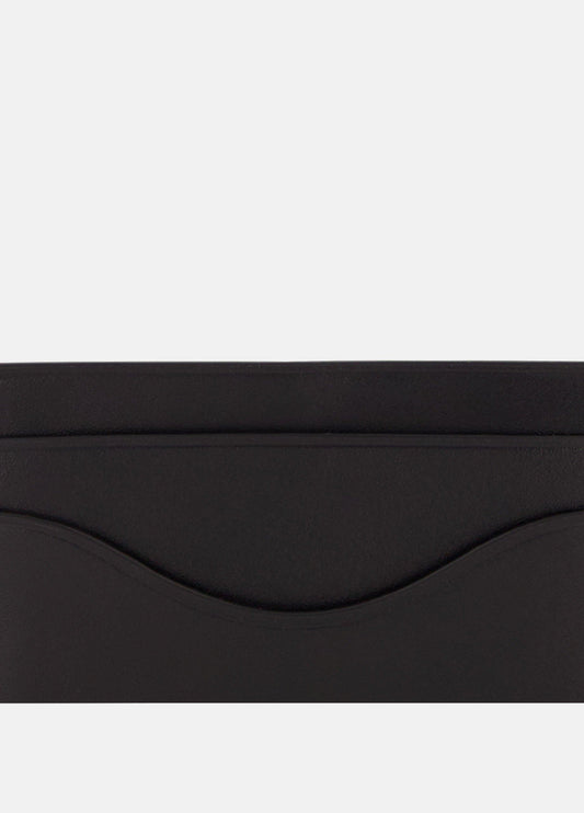 Nappa Leather Accordion Cardholder - US 6635