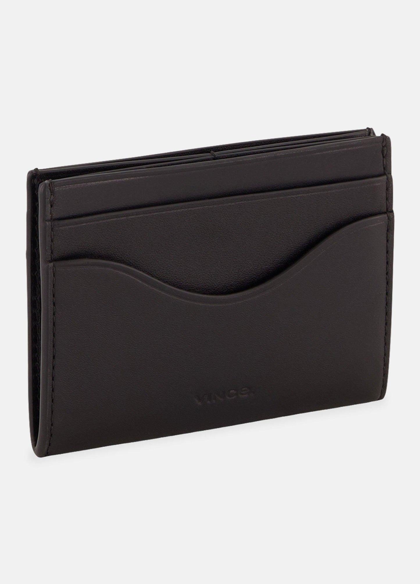 Nappa Leather Accordion Cardholder - US 6635